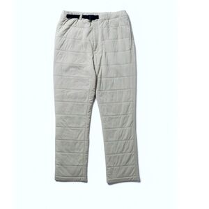 SNOW PEAK Flexible Insulated Pants in Taupe - XXL